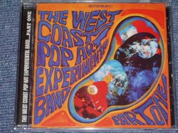 画像1: WEST COAST POP ART EXPERIMENTAL BAND - PART ONE  / 2001 US SEALED NEW CD