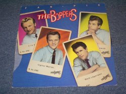 画像1: THE BOPPERS - FAN PIX  / 1980 SWEDEN  ORIGINAL LP  