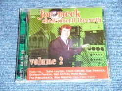 画像1: va OMNUBUS - JOE MEEK SHALL IN HERIT THE EARTH VOLUME 2 / 2008 UK ORIGINAL Brand New CD