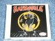 BATMOBILE - BATMOBILE / 1988 NETHERLANDS Repress Brand New Maxi-CD  