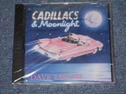 画像1: DAVE TAYLOR - CADILLACS & MOONLIGHT / 1997 US Brand New Sealed CD  