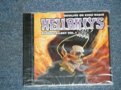 画像1: HELLBILLYS - BLOOD TRAILOGY VOL.1 / EU ORIGINAL Brand New Sealed CD  