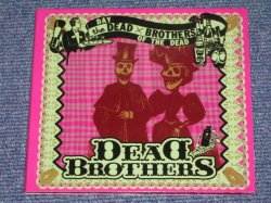 画像1: DEAD BROTHERS - DAY OF THE DEAD / 2002 SWIZTERLAND Brand New CD DIGI-PACK  