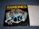 RAMONES  -  ROAD TO RUIN  / UK ORIGINAL  LP 