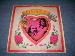 画像1: HEART - HEART / 1972 US ORIGINAL Promo LP