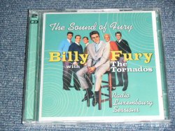 画像1: BILLY FURY With THE TORNADOS - THE SOUND OF FURY / 2005 EU Brand New SEALED 2CD 