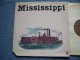 MISSISSIPPI - MISSISSIPPI  / 1973 US ORIGINAL LP 