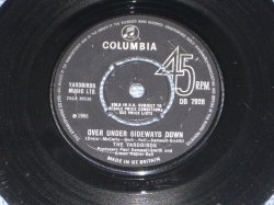 画像1: THE YARDBIRDS - OVER UNDER SIDEWAYS DOWN  / 1966  UK ORIGINAL 7"SINGLE