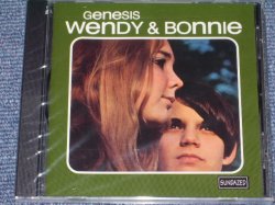 画像1: WENDY & BONNIE - GRNRSIS  / 2001 US Brand New SEALED CD OUT-OF-PRINT now