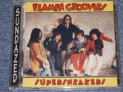 画像1: FLAMIN GROOVIES - SUPER SNEAKERS / US SEALED NEW CD