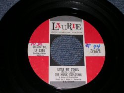 画像1: THE MUSIC EXPLOSION - LITTLE BIT O'SOUL ( 1st Single on LAURIE ) / 1967 US ORIGINAL 7"45 Single Writing on LABEL 