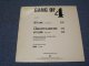 GANG OF FOUR - IS IT LOVE   / 1983 US ORIGINAL PROMO ONLY 12inch