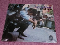 画像1: BARRY GOLDBERG -  STREET MAN / US ORIGINAL Sealed LP 