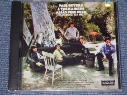 画像1: PAUL REVERE & THE RAIDERS - ALIAS PINK PUZZ  / 2000 US SEALED NEW CD