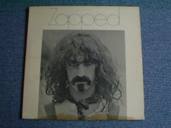 画像1: FRANK ZAPPA - ZAPPED  / 1970  US ORIGINAL PROMO ONLY STEREO LP 