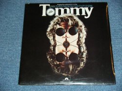 画像1: ost V.A. THE WHO - TOMMY / 1975  US ORIGINAL Brand New SEALED  2LP 