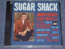 画像1: JIMMY GILMER & THE FIREBALLS - SUGAR SHACK  / 1999  US SEALED NEW CD