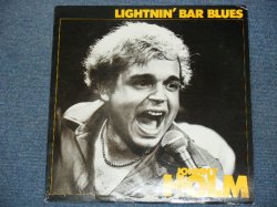 画像1: JOHNNY HOLM - BLIGHTNIN' BAR BLUES  / 1970's US ORIGINAL LP