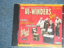 画像1: THE HI-WINDERS - THE HI-WINDERS STORY / 1996 FRANCE ORIGINAL Brand New Sealed CD  