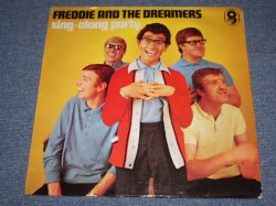 画像1: FREDDIE AND THE DREAMERS  - SING-ALONG PARTY / 1965 UK ORIGINAL STEREO LP