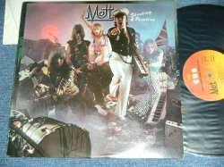 画像1: MOTT  - SHOOTING & POINTING  /  1976 UK ORIGINAL With INSERTSUsed LP 