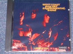 画像1: WEST COAST POP ART EXPERIMENTAL BAND - VOLUME ONE  / 1997 US SEALED NEW CD
