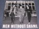 PHANTOM, ROCKER & SLICK ( STRAY CATS ) - MEN WITHOUT SHAME / 1984 US PROMO ONLY 12" Single 