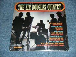 画像1: THE SIR DOUGLAS QUINTET - THE BEST OF ( 1964-66 )  / 2000  US SEALED LP