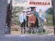 THE ANIMALS  - ANIMALISM & BONUS HITS / 1995 GERMANY SEALED CD