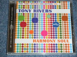画像1: TONY RIVERS - COLLECTION VOL.3 : HARMONY SOUL   / 2000 UK ORIGINAL BRAND NEW SEALED CD