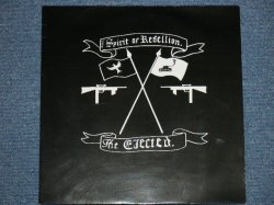 画像1: THE EJECTED - THE SPIRIT OF REBELLION /  EUROPE ORIGINALBrand New LP Found Dead Stock