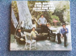 画像1: PAUL REVERE AND THE RAIDERS - ALIAS PINK PUZZ + 6 BONUS TRACKS /2001 GERMAN  SEALED NEW CD 