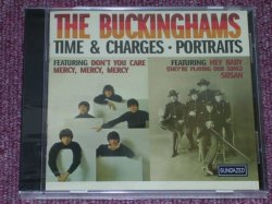 画像1: BUCKINGHAMS, THE - TIME & CHARGES/PORTRAITS / US SEALED NEW CD