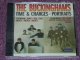 BUCKINGHAMS, THE - TIME & CHARGES/PORTRAITS / US SEALED NEW CD
