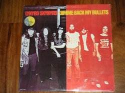 画像1: LYNYRD SKYNYRD -  GIMME SOME BACK MY BULLETS / 1980's   US Reissue Sealed  LP