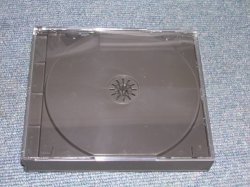 画像1: CD　4枚組み用マルチケース（トレー付き・４枚組専用）　白　or  黒　or  透明　　
