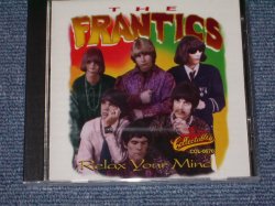 画像1: THE FRANTICS - RELAX YOUR MIND   / 1993 US SEALED CD