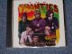 THE FRANTICS - RELAX YOUR MIND   / 1993 US SEALED CD