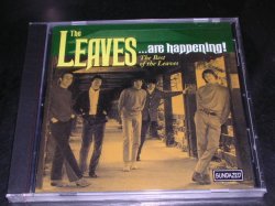 画像1: THE LEAVES - ARE HAPPENING!  THE BEST OF  / 2000 US SEALED CD 