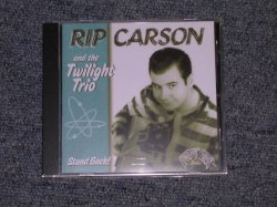 画像1: RIP CARSON and the TWILIGHT TRIO -STAND BACK / 2000 GERMAN ORIGINAL Brand New Sealed CD  