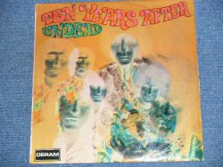 画像1: TEN YEARS AFTER - UNDEAD / 1968 UK ORIGINAL LP 