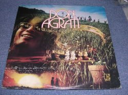 画像1: DON AGRATI (Ex: YELLOWBALLON) - HOME GROWN  With Promo Sheet ( Ex+/MINT-) / 1973 US ORIGINAL WHITE LABEL PROMO  LP 