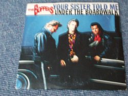 画像1: BOPPERS, THE - YOUR SISTER TOLD ME / 1994  SWEDEN  ORIGINAL CD SINGLE