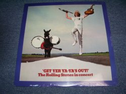 画像1: The ROLLING STONES - GET YER YA-YA'S OUT (SEALED) / US AMERICA REISSUE "BRAND NEW SEALED" LP