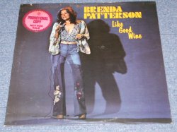画像1: BRFENDA PATTERSON - LIKE GOOD WINE / 1974 US Promo LP