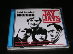 画像1: JAY-YAYS  - BALD HEADED WOMAN   / 2002 GERMAN NEW  CD