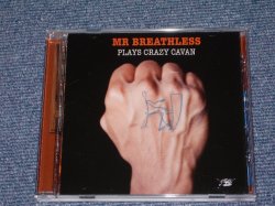 画像1: MR. BREATHLESS - PLAYS CRAZY CAVAN / 2008 FINLAND BRAND NEW CD  