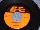 VAQUEROS - DON'T YOU DARE ( REAL MINOR GARAGE SOUND ) / 1965 US ORIGINAL  7"Single