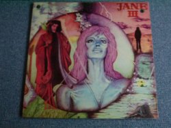 画像1: JANE - III  / 1975 US ORIGINAL SEALED  LP 