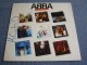 ABBA - A COLLECTION OF HITS / 1982 PROMO ONLY  US ORIGINAL LP 